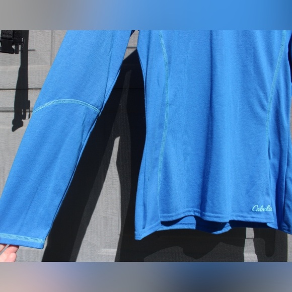 Cabela’s Size Small Long Sleeve - Picture 7 of 7